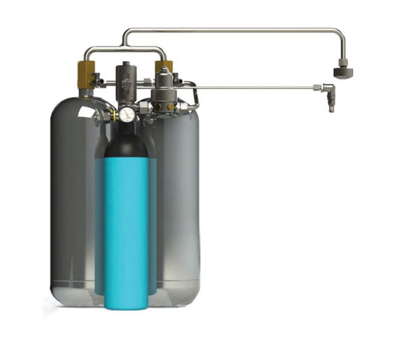 Watermist Extinguishing System